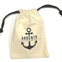 Bransoletka skórzana męska ArgentoMen