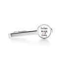 Spinka do krawata z grafiką KOCHAM MOJĄ ŻONĘ