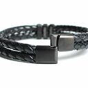 KLASYCZNA BRANSOLETKA MĘSKA Z GRAWEREM z imionami bliskich, dzieci lub daty