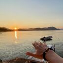 Bransoletka z kotwicą