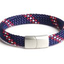 Męska bransoletka sportowa ArgentoMen