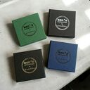 Runa ALGIZ: ochrona: NASZYJNIK DŁUGI: onyks, turmalin