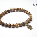 MENS COLLECTION - GOLD HAMSA