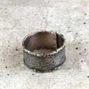 srebro i złoto szeroka obrączka uniseks