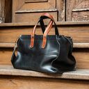 Skórzana torba podróżna torba lekarska torba na dokumenty ręcznie wykonana