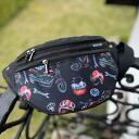 Nerka XL Moto Elements mini portfel