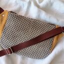 Damska nerko-torebka na rower - mini saszetka handmade