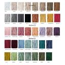 Torebka listonoszka " Boho Wabe Bag " MINI - kolor burgondowy/bordowy/czerwone wino