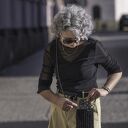 Torebka na telefon lub okulary