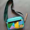 Play with colors - mini torebka wodoodporna saszetka na telefon