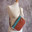 Damska nerko-torebka