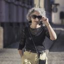 Torebka na telefon lub okulary