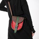 Mała kolorowa letnia torebeczka