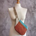 Damska nerko - torebka