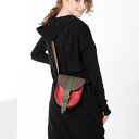 Mała kolorowa letnia torebeczka