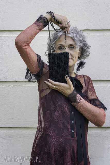 Torebka na telefon lub okulary