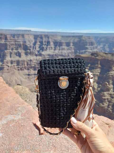 Mini Torebka na telefon