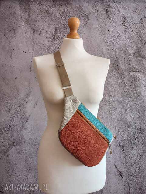 Damska nerko-torebka