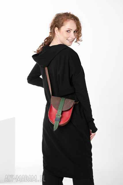 Mała kolorowa letnia torebeczka