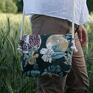 torba mini urocza torebka idealna na wiosenne i letnie spacery. pomieści listonoszka
