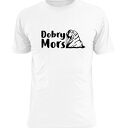 Koszulka z nadrukiem dla morsa, prezent najlepszy MORS, morsowanie, urodziny