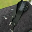Torba-etui na laptopa z organizerem - zestaw handmade BEBOKI