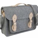 Filcowa torba na laptop 15" - personalizowana, grawerowana dedykacja