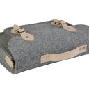 Filcowa torba na laptop 15" -personalizowana, grawerowana dedykacja