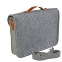 filcowa torba na laptopa z przegrodą 17"