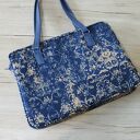 Torba na laptop - ornament vintage