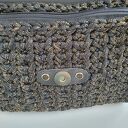 Torebka na ramię ala mała czarna