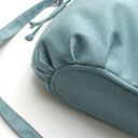 HOBO SACK - SAKIEWKA - tkanina niebieska