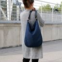 na ramię iks plecionka granat