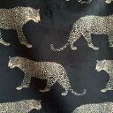 Torba Mr. M Pantera - uszy skóra naturalna