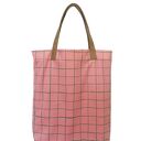 Torba Mr. M Pop pudrowy róż - uszy skóra naturalna