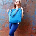 Classic shopper bag