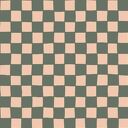 Torba Mr. M Pixel khaki - uszy skóra naturalna