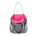 Torba Szara Light Blue