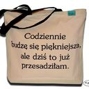 Torba zakupowa dla Bogini Piękna, shopping bag