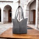Torba na ramię Blue Collection - Clara