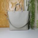 Torebka damska shopper bag torebka na ramię - kot