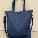 Torba hobo XXL - kobalt