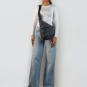 Torebka damska na ramię, nerka damska