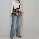 Torebka damska na ramię, nerka damska