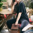 brązowa skórzana torebka od ladybuq szykowna torba na lato idealna do biura na dokumenty