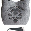 Folk felt elegant XL