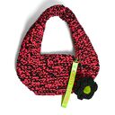 Tropica - kolorowa szydełkowa torba z recyklingu