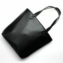 Shopper Bag Bucket - czarny
