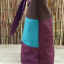 Torba na ramię Happy Art - pojemny shopper do codziennych wyjść