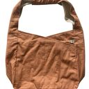 Torba lniana dwustronna 100% naturalny len 49x38 cm